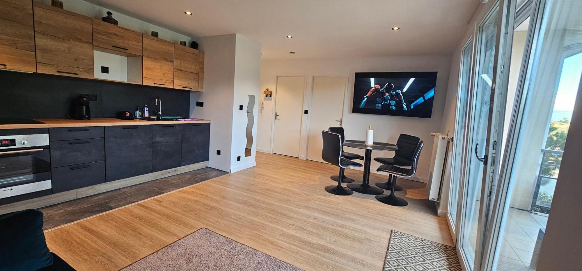 Charmant Appartement Tout Equipe Seilh Exteriör bild