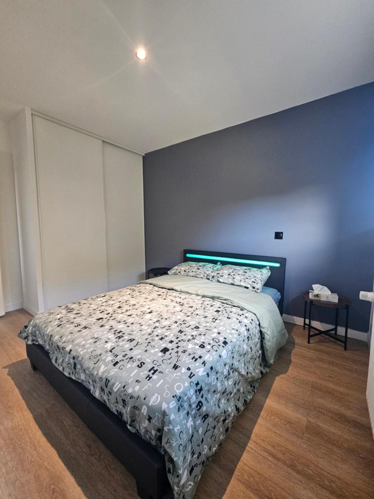 Charmant Appartement Tout Equipe Seilh Exteriör bild