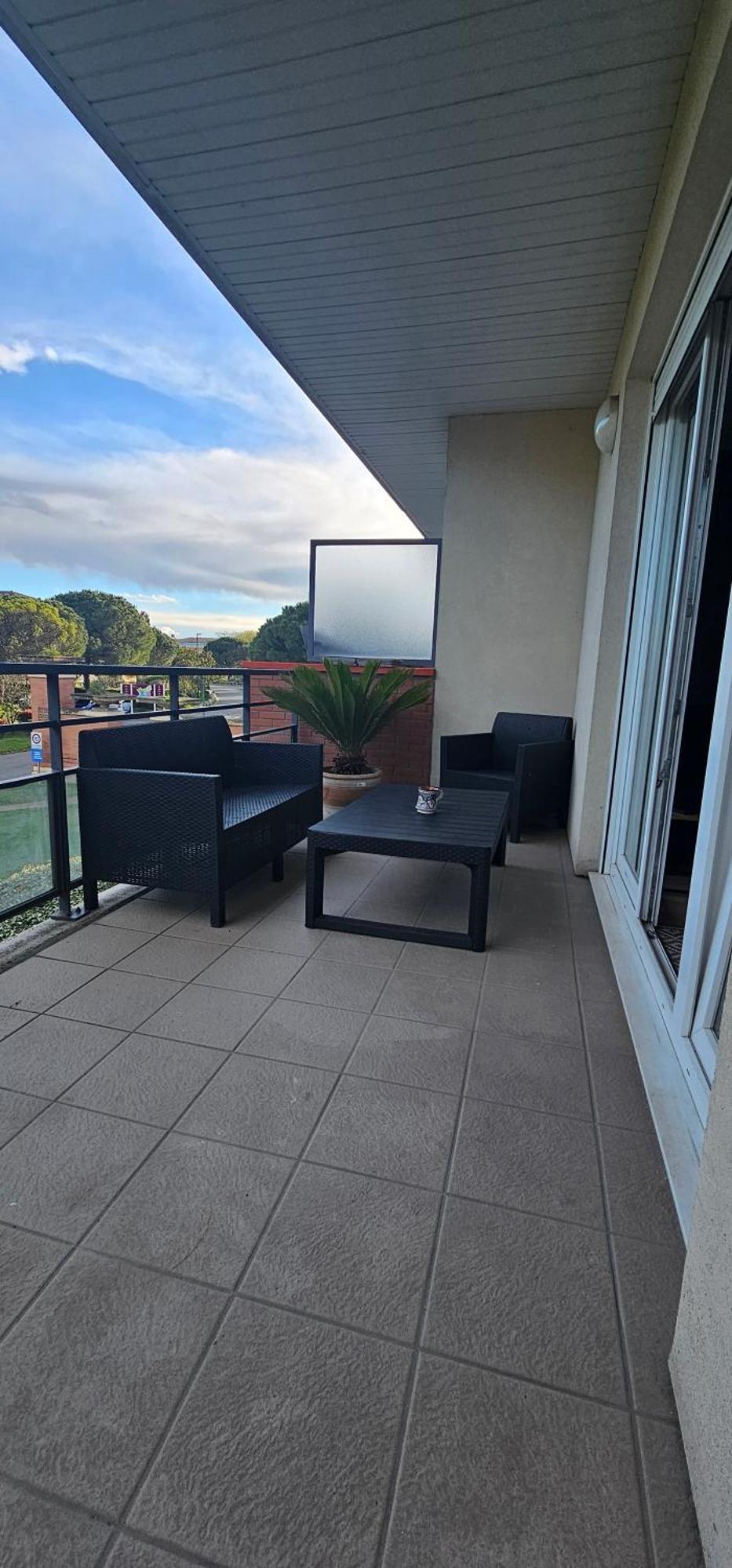 Charmant Appartement Tout Equipe Seilh Exteriör bild