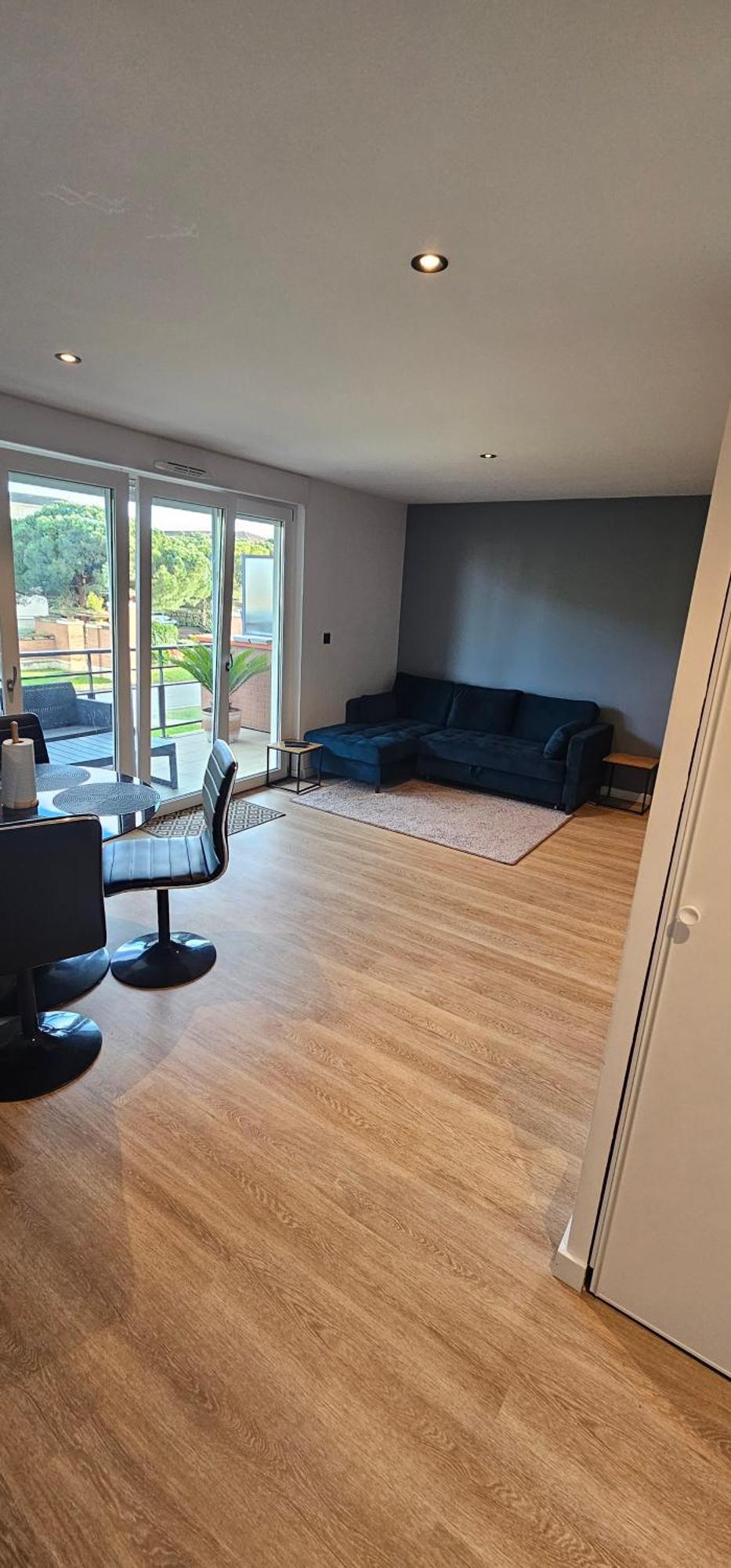 Charmant Appartement Tout Equipe Seilh Exteriör bild